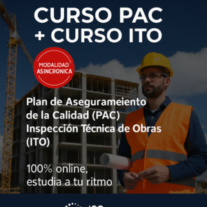 Pack PAC + ITO (Modalidad Asincrónica)