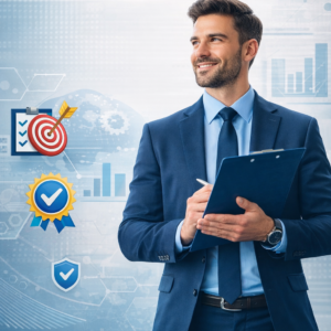 Auditor Interno de Sistemas de Gestión de Calidad ISO 9001:2015 - Asincrónico