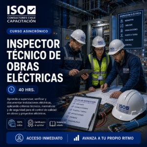 Inspector Técnico de Obras Eléctricas